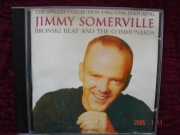 JIMMY SOMERVILLE-THE SINGLES COLLECTION 1984/1990 (BRONSKI BEAT)