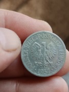 Sprzedam monete 50 gr 1957 r