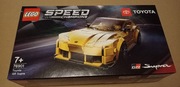 LEGO 76901 Toyota GR Supra