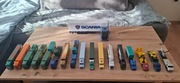 Kolekcja ciezarówek SCANIA 1/87 1/43