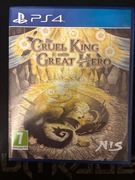 THE CRUEL KING AND THE GREAT HERO PS4