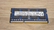 8GB DDR3L 1600MHz SSK Hynix HMT41GS6BFR8A-PB SODIMM