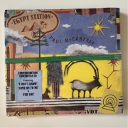 PAUL McCARTNEY Egypt Station Limited Edition