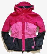 Kurtka narciarska O'NEILL hyperdry firewall ocieplana 152cm