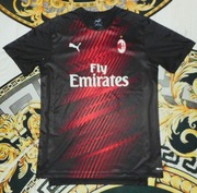 Koszulka Treningowa AC Milan Nowa Roz. L 