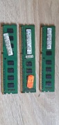 Pamięć RAM ddr3 2gb samsung 10600