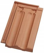 Dachówka Marsylka 12 Tondach Wienererger naturalna