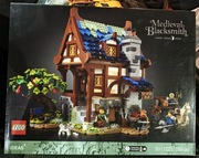 LEGO Ideas Średniowieczna kuźnia 21325