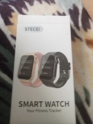 Smartwatch STECEi T50S biały 