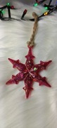 Ozdoby świąteczne - Gwiazdka