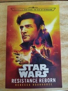 Star Wars: Resistance Reborn REBECCA ROANHORSE