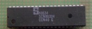 SCN8031H 80C31 SIGNETICS  8-BIT MICROCOMPUTER