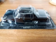 ZIŁ 117 Kultowe Auta PRL ZSSR DeA 1:43 WAW