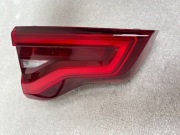 Lampa Lewa BMW X3 G01 Europa FULL LED Ładny klosz, uszkodzona
