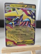 Mega Manectric ex 050/132 MEG - Pokemon TCG
