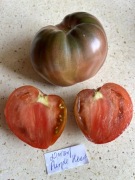 Pomidor Purple Heart Dwarf nasiona kolekcjonerskie