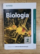 Biologia Operon 2 LO Podręcznik 
