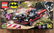 LEGO 76188 Batman - klasyczny batmobile z serialu TV