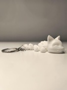 Brelok Cat keychain kot FLEXI *dzień chłopaka*