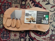 Deska do serwowania serów - 33x17,6x1,5 cm