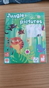 Gra pamięciowa Obrazki z dżungli 