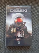 Rafał Dębski Łuna za mgłą