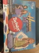 twister moves hannah montana hasbro disney NOWY