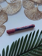 Marker permanentny brązowy