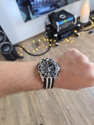 Zegarek męski Certina Ds Action Diver Chrono Automatic Eta Valjoux 7753