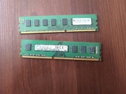 Kości ram 16 GB ddr3