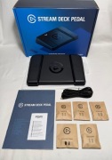 Elgato Stream Deck Pedal – powystawowy, stan idealny, komplet