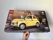 LEGO 10271 Creator Fiat 500 NOWE