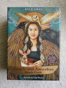 Angels and Ancestors Oracle Cards Kyle Gray