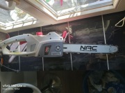 Piła elektryczna NAC pilarka łańcuchowa CE18-35-N-H 1800W 35cm