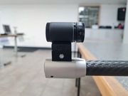 Podwyższenie przyrządów celowniczych linii celowania Walther