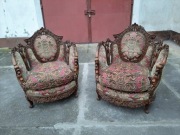 Sprzedam fotele w stylu barokowym