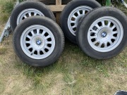 Felgi aluminiowe BMW e39 15 