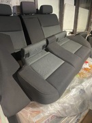 fotele bmw e90 grzane welury