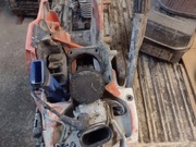 Przecinarka do betonu partner k950