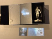 Statuetka Wiedźmin 1080 gr srebrna z 2021