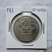 Stara Moneta Polska PRL 200 złotych Olimpiada 1976 r.