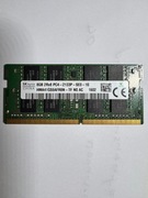 Pamięć RAM SK Hynix DDR4 8GB 2Rx8 PC4-2133P-SE0-10  HMA41GS6AFR8N-TF NO AC