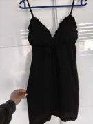 Sukienka na ramiączkach 