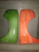 Skoda 105,120, Rapid, Garde - błotniki przednie - Warszawa. 