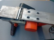 mała strugarka heblarka 100 mm stołowa ręczna 230V