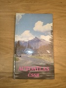 Atlas samochodowy Czechosłowackiej Republiki Socjalistycznej - Autostr