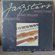 Jazz Stars - Ron Carter, Sonny Rollins, McCoy Tyner