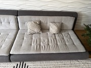 Duży narożnik używany 