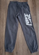 Spodnie dresy firmy Nike rozm S Szare