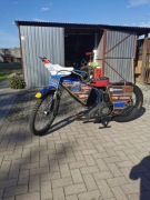 Rama motocykla żużlowego ŻUŻEL